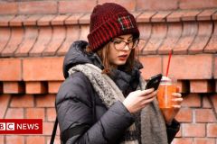 Mobile bbc news