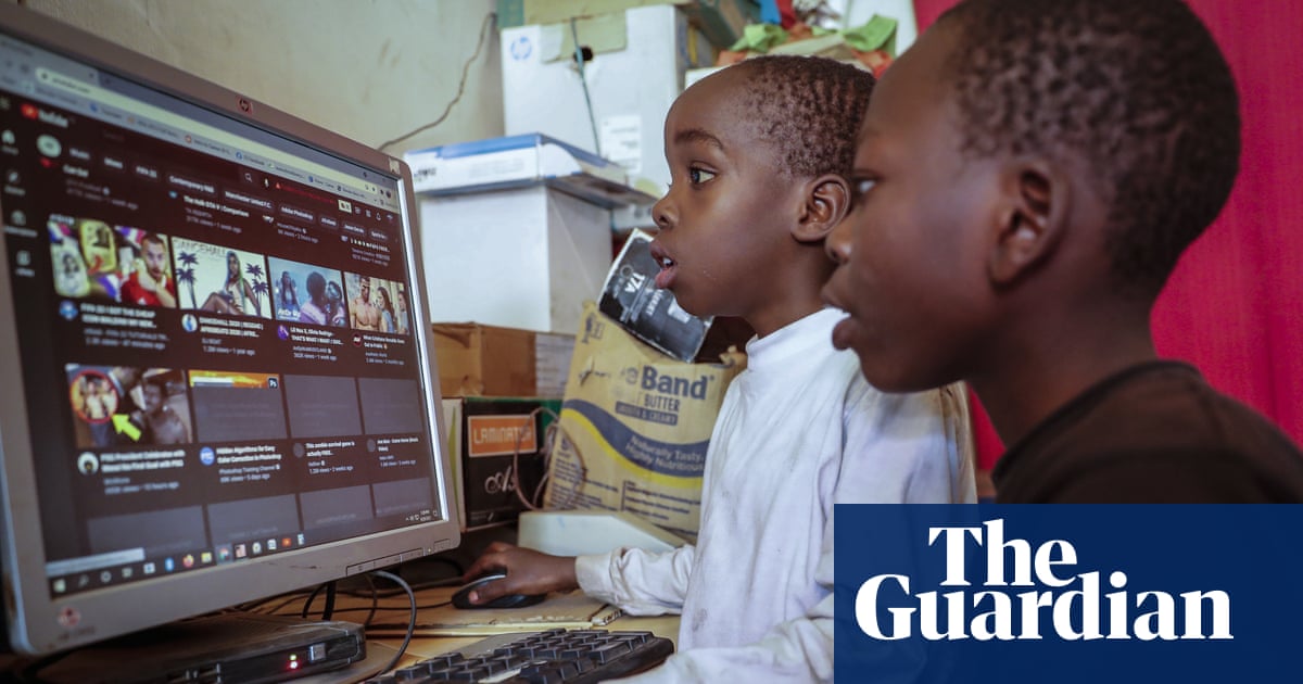 More than a third of world's population have never used internet, says UN – The Guardian