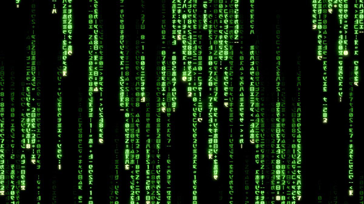 Coder Makes Matrix Green Rain Simulator That Lilly Wachowski Says Is ‘Better Than the Original’ – VICE
