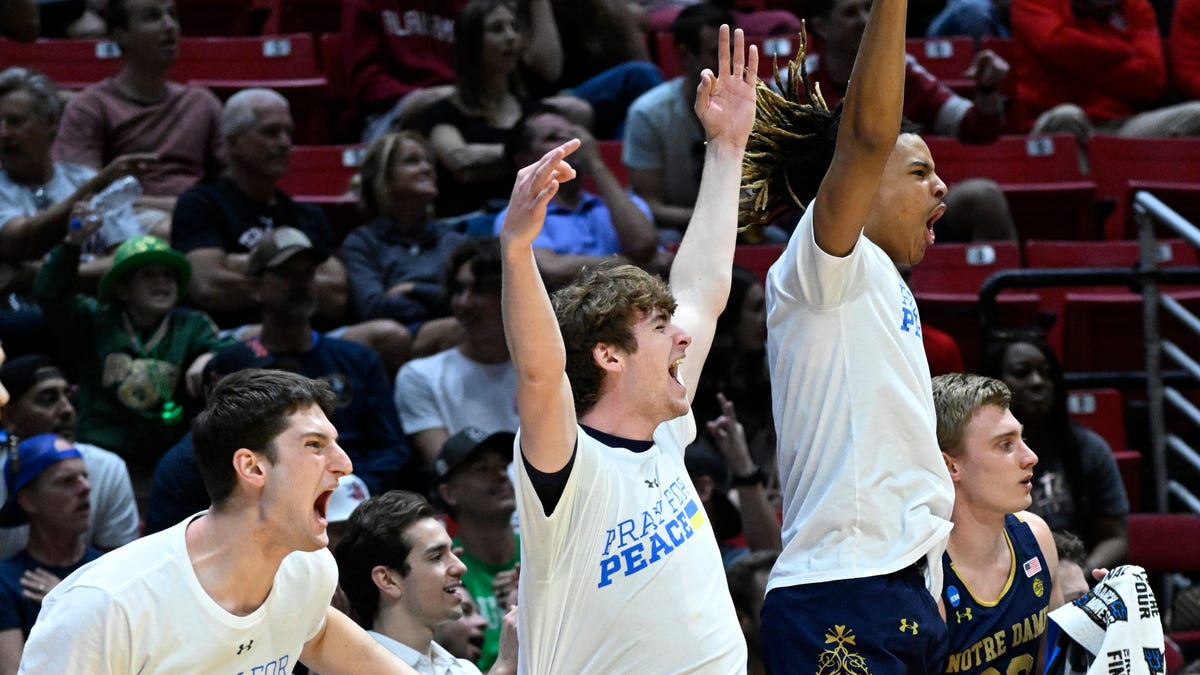 Notre Dame men's basketball works toward NCAA Final Four goals – Notre Dame Insider