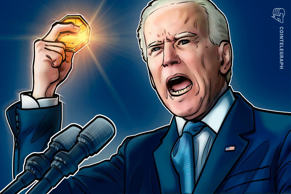 Biden’s cryptocurrency framework is a step in the right direction – Cointelegraph