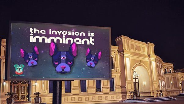 the invasion is imminent