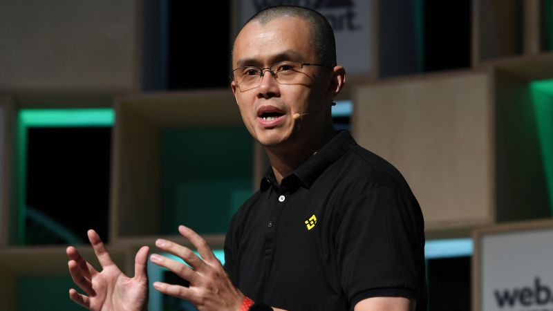 Binance investigates hack affecting a number of crypto tokens – CNN