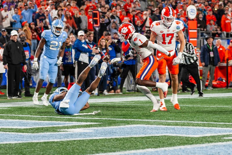 Uncertainty envelops UNC football program following ACC Championship Game loss – The Daily Tar Heel
