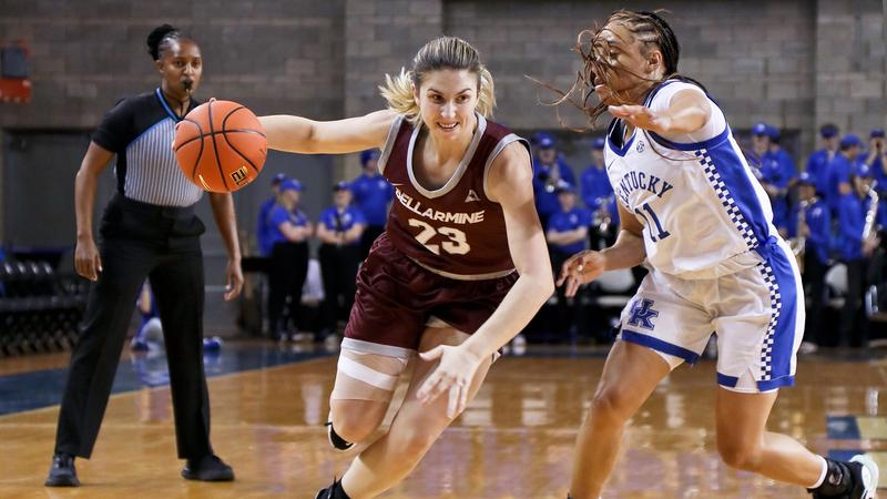 Women's basketball heads to Morehead State for final nonconference road game – BU Athletics