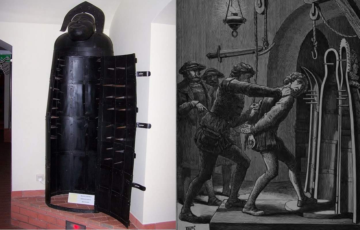 Internet Sleuth Proves That 5 Historical Torture Devices Were Never Used – But Invented By Con Artists – Good News Network