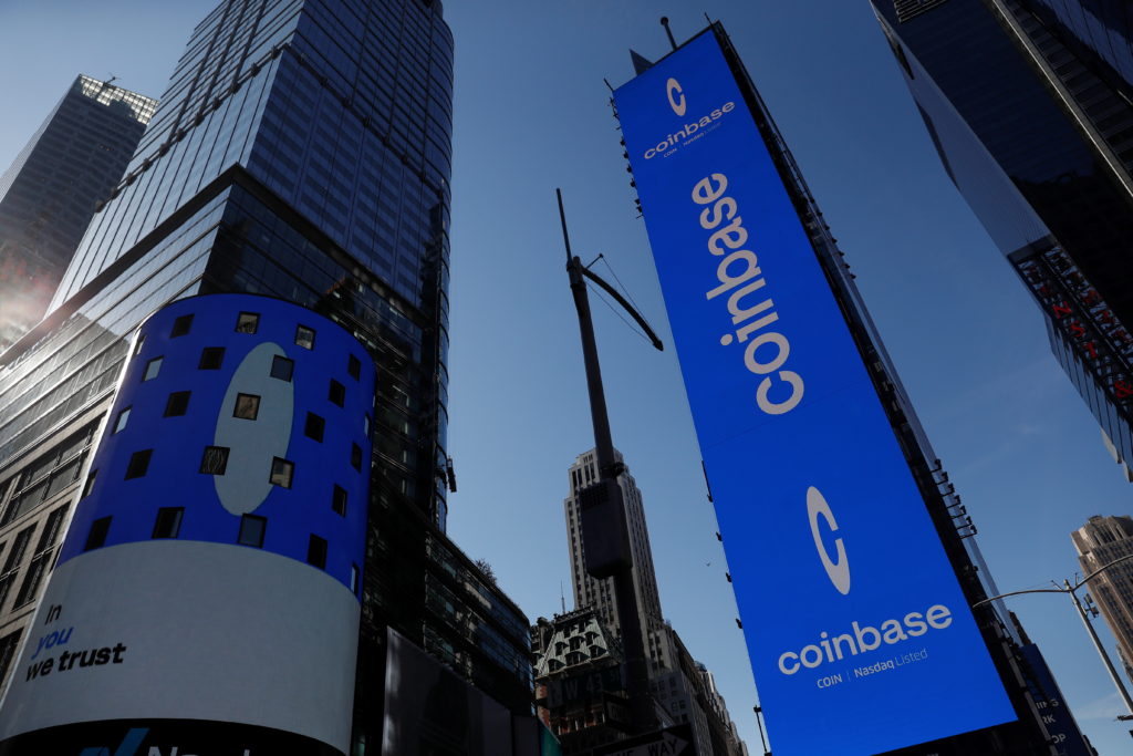 Cryptocurrency trading platform Coinbase to pay $100 million in settlement with New York regulators – PBS NewsHour