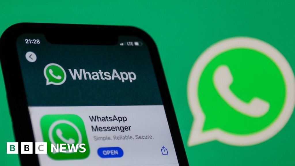 WhatsApp to enable messaging in internet blackouts – BBC